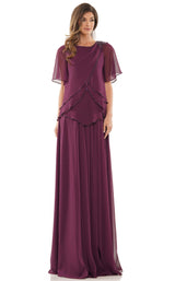 2 of 6 Marsoni M322 Eggplant