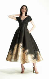 4 of 6 Park 108 M443 Black/Gold