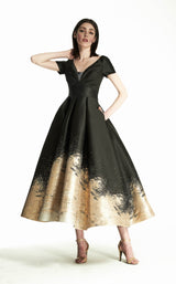 3 of 6 Park 108 M443 Black/Gold