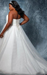2 of 2 Sydneys Closet MB1604 Ivory