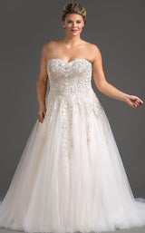1 of 3 Sydneys Closet MB1819 Champagne