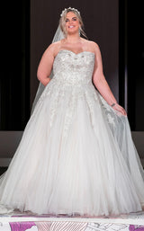 2 of 3 Sydneys Closet MB1819 Ivory