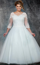 1 of 3 Sydneys Closet MB1906 Ivory