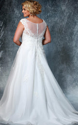 2 of 2 Sydneys Closet MB1924 Ivory