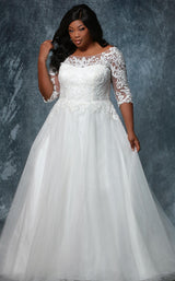 1 of 3 Sydneys Closet MB1933 Ivory