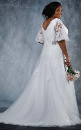 2 of 2 Sydneys Closet MB2006 Ivory