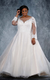 1 of 2 Sydneys Closet MB2008 Ivory