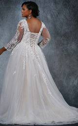 3 of 6 Sydneys Closet MB2010 Ivory/Ivory
