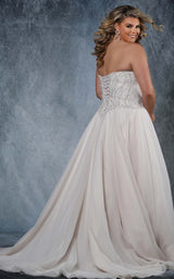 2 of 2 Sydneys Closet MB2011 Pink-Champagne