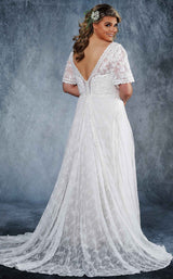 2 of 2 Sydneys Closet MB2012 Ivory/Champagne