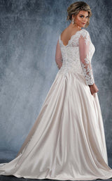 2 of 2 Sydneys Closet MB2014 Ivory/Champagne