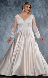 1 of 2 Sydneys Closet MB2014 Ivory/Champagne