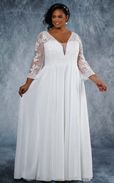 1 of 2 Sydneys Closet MB2020 Ivory