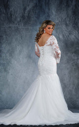 5 of 7 Sydneys Closet MB2026 Ivory/Ivory