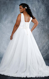 2 of 2 Sydneys Closet MB2027 Ivory
