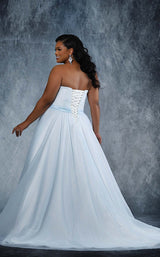 2 of 3 Sydneys Closet MB2030 Ice Blue