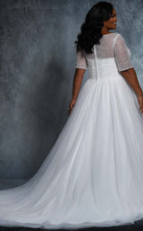 2 of 4 Sydneys Closet MB2103 Ivory