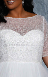 3 of 4 Sydneys Closet MB2103 Ivory