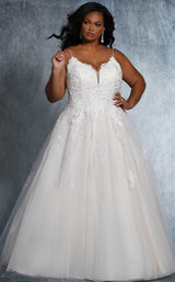 1 of 4 Sydneys Closet MB2105 Ivory/Ivory