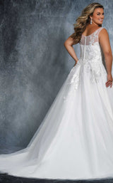 2 of 4 Sydneys Closet MB2106 Ivory
