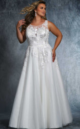 1 of 4 Sydneys Closet MB2106 Ivory
