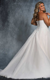 2 of 4 Sydneys Closet MB2108 Ivory/Ivory