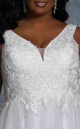 3 of 4 Sydneys Closet MB2109 Ivory