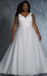 1 of 4 Sydneys Closet MB2109 Ivory