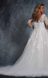 2 of 4 Sydneys Closet MB2110 Ivory/Ivory