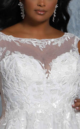 3 of 4 Sydneys Closet MB2112 Ivory