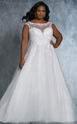 1 of 4 Sydneys Closet MB2112 Ivory