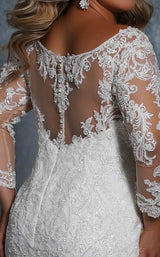 4 of 4 Sydneys Closet MB2114 Ivory