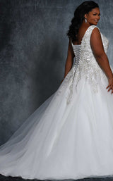 2 of 4 Sydneys Closet MB2115 Ivory/Ivory