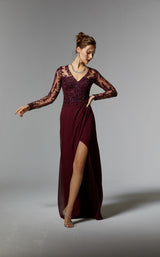 2 of 4 MGNY 72906 Bordeaux