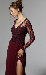 3 of 4 MGNY 72906 Bordeaux