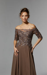 4 of 5 MGNY 72907 Cappuccino