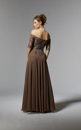 5 of 5 MGNY 72907 Cappuccino