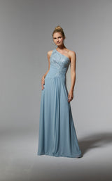 1 of 5 MGNY 72910 Light Blue