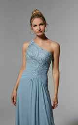 4 of 5 MGNY 72910 Light Blue