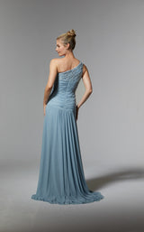 5 of 5 MGNY 72910 Light Blue