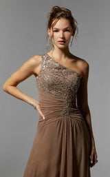 3 of 5 MGNY 72910 Taupe