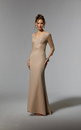 2 of 5 MGNY 72916 Champagne