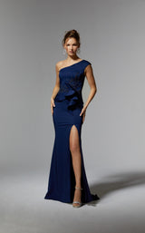 1 of 5 MGNY 72917 Navy