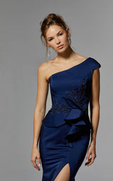 3 of 5 MGNY 72917 Navy