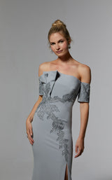 3 of 6 MGNY 72919 Silver