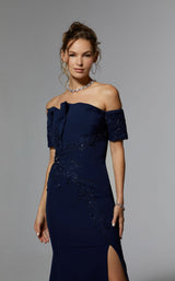 5 of 6 MGNY 72919 Navy