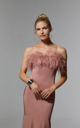 3 of 6 MGNY 72923 Dusty Rose