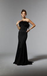 1 of 6 MGNY 72923 Black