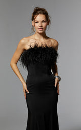 4 of 6 MGNY 72923 Black