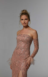 2 of 3 MGNY 72934 Dusty Rose